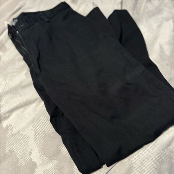 Men’s Izod heavy duty gray‎ pants. Rustic durable great quality. 34x30 - Picture 8 of 9